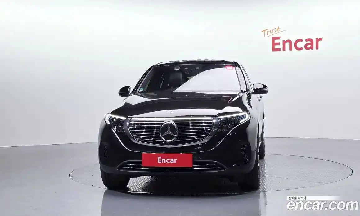 Mercedes-Benz EQC 2020 0.2 гидро, фото 3 Mercedes-Benz EQC 2020 0.2 гидро, фото 3