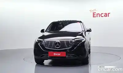 Mercedes-Benz EQC 2020 0.2 гидро, миниатюра 3 Mercedes-Benz EQC 2020 0.2 гидро, миниатюра 3