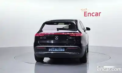 Mercedes-Benz EQC 2020 0.2 гидро, миниатюра 4 Mercedes-Benz EQC 2020 0.2 гидро, миниатюра 4