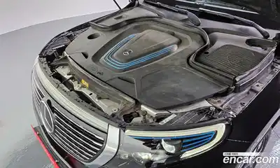 Mercedes-Benz EQC 2020 0.2 гидро, миниатюра 6 Mercedes-Benz EQC 2020 0.2 гидро, миниатюра 6