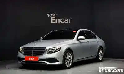 Mercedes-Benz E-Class, 2016, 108 217 км