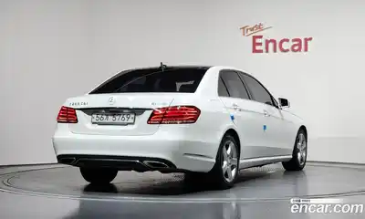 Mercedes-Benz E-Class, 2013, 108 280 км