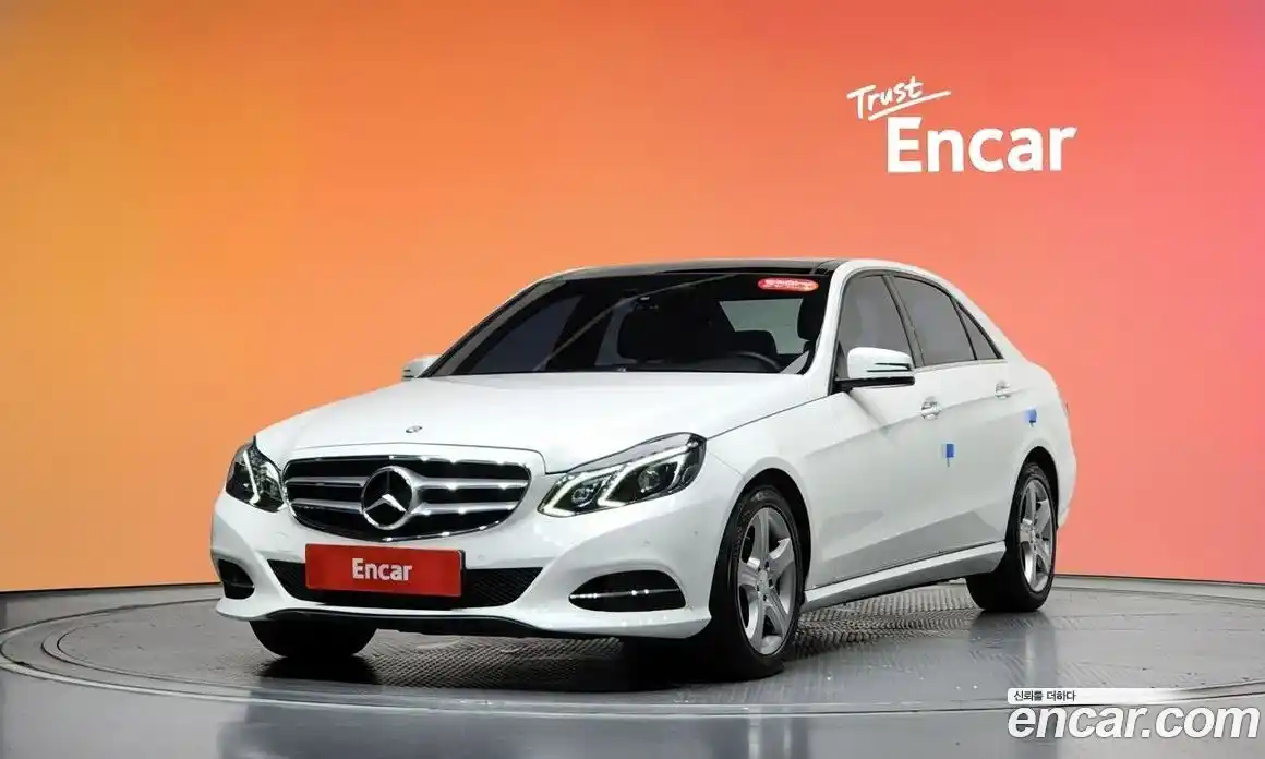 Mercedes-Benz E-Class 2013 2.1 автомат (гидро), фото 32