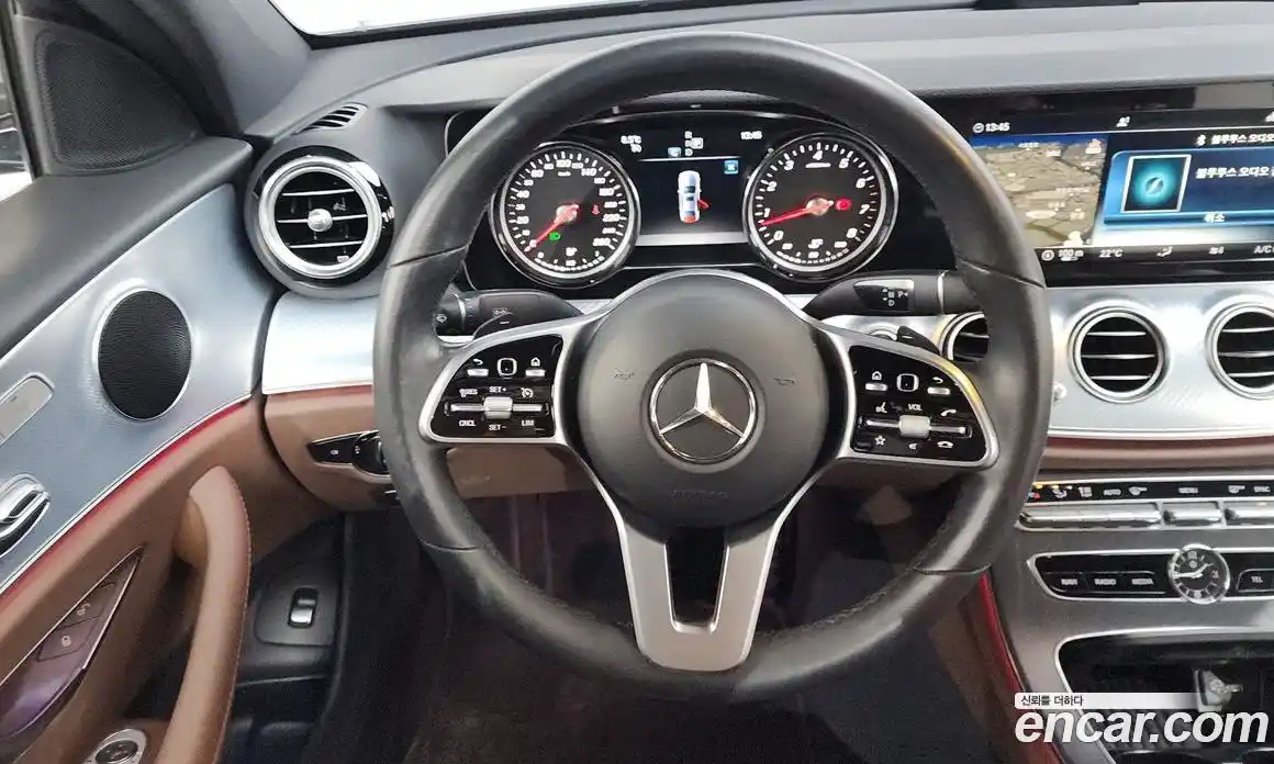 Mercedes-Benz E-Class 2020 2.0 автомат (гидро), фото 13