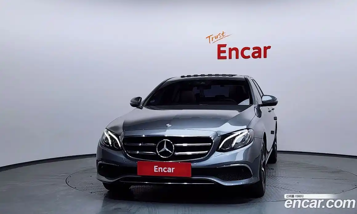 Mercedes-Benz E-Class 2020 2.0 автомат (гидро), фото 3