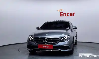 Mercedes-Benz E-Class 2020 2.0 автомат (гидро), миниатюра 3