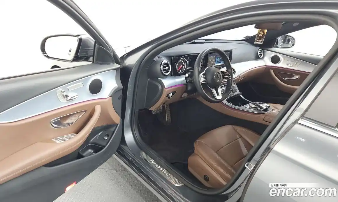 Mercedes-Benz E-Class 2020 2.0 автомат (гидро), фото 10