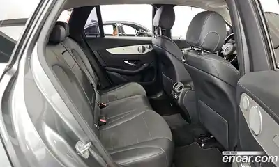Mercedes-Benz GLC-Class 2018 2.0 гидро, миниатюра 12