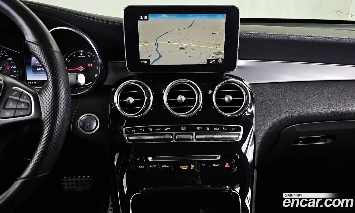 Mercedes-Benz GLC-Class 2018 2.0 гидро, фото 14 Mercedes-Benz GLC-Class 2018 2.0 гидро, фото 14