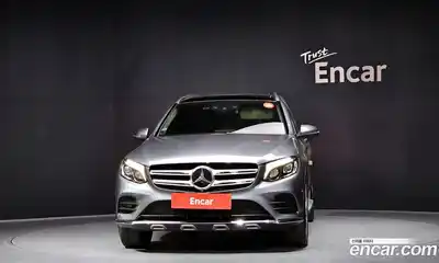 Mercedes-Benz GLC-Class 2018 2.0 гидро, миниатюра 3 Mercedes-Benz GLC-Class 2018 2.0 гидро, миниатюра 3