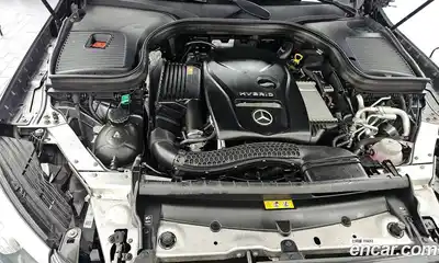 Mercedes-Benz GLC-Class 2018 2.0 гидро, миниатюра 6 Mercedes-Benz GLC-Class 2018 2.0 гидро, миниатюра 6