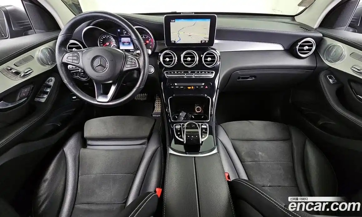 Mercedes-Benz GLC-Class 2018 2.0 гидро, фото 7 Mercedes-Benz GLC-Class 2018 2.0 гидро, фото 7
