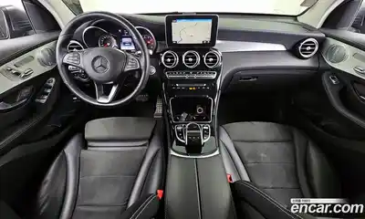 Mercedes-Benz GLC-Class 2018 2.0 гидро, миниатюра 7 Mercedes-Benz GLC-Class 2018 2.0 гидро, миниатюра 7