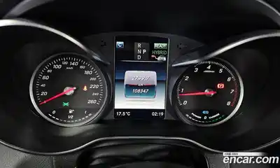 Mercedes-Benz GLC-Class 2018 2.0 гидро, миниатюра 8 Mercedes-Benz GLC-Class 2018 2.0 гидро, миниатюра 8