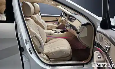 Mercedes-Benz S-Class 2019 2.9 гидро, миниатюра 11 Mercedes-Benz S-Class 2019 2.9 гидро, миниатюра 11