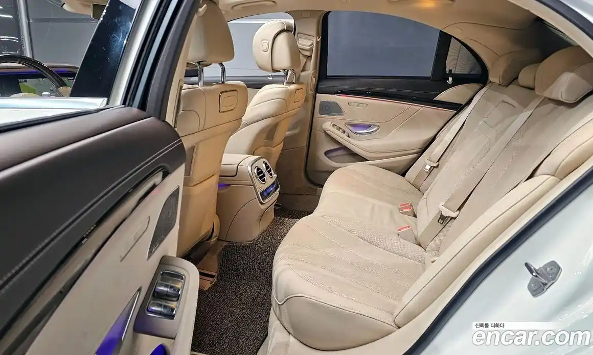Mercedes-Benz S-Class 2019 2.9 гидро, фото 12 Mercedes-Benz S-Class 2019 2.9 гидро, фото 12