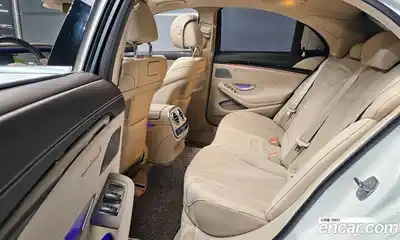 Mercedes-Benz S-Class 2019 2.9 гидро, миниатюра 12