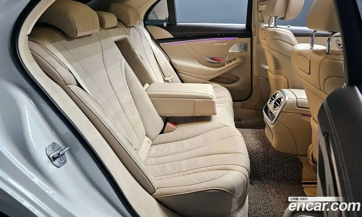 Mercedes-Benz S-Class 2019 2.9 гидро, фото 13 Mercedes-Benz S-Class 2019 2.9 гидро, фото 13