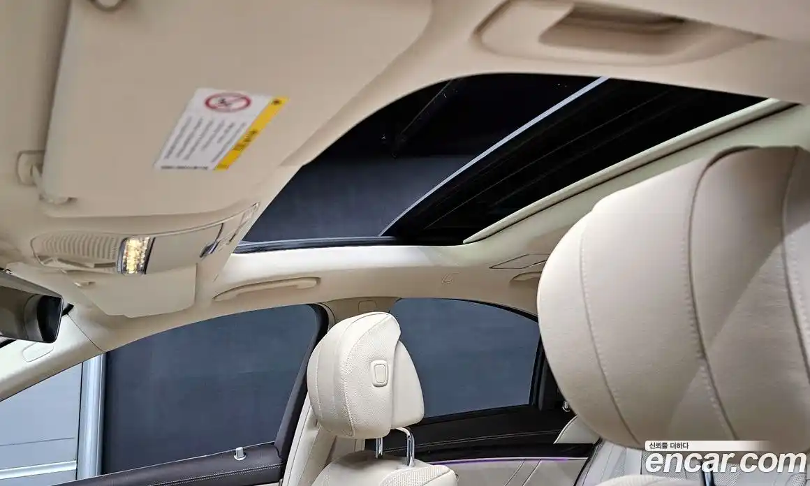 Mercedes-Benz S-Class 2019 2.9 гидро, фото 17 Mercedes-Benz S-Class 2019 2.9 гидро, фото 17