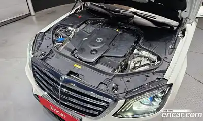 Mercedes-Benz S-Class 2019 2.9 гидро, миниатюра 5 Mercedes-Benz S-Class 2019 2.9 гидро, миниатюра 5