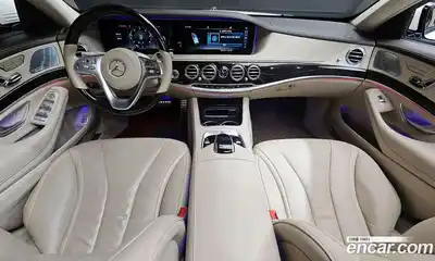 Mercedes-Benz S-Class 2019 2.9 гидро, миниатюра 7 Mercedes-Benz S-Class 2019 2.9 гидро, миниатюра 7