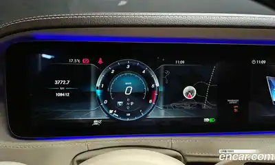 Mercedes-Benz S-Class 2019 2.9 гидро, миниатюра 8 Mercedes-Benz S-Class 2019 2.9 гидро, миниатюра 8