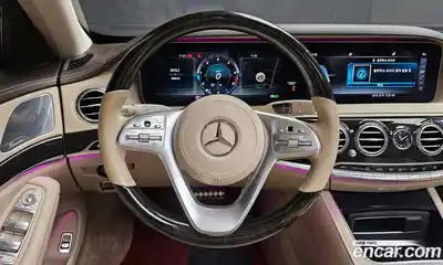 Mercedes-Benz S-Class 2019 2.9 гидро, миниатюра 10 Mercedes-Benz S-Class 2019 2.9 гидро, миниатюра 10
