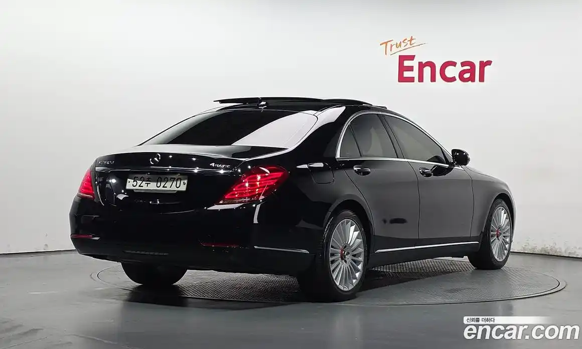 Mercedes-Benz S-Class 2015 3.0 гидро, фото 1 Mercedes-Benz S-Class 2015 3.0 гидро, фото 1