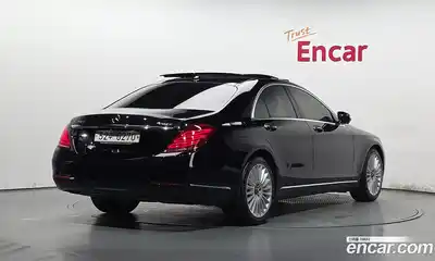 Mercedes-Benz S-Class, 2015, 108 440 км