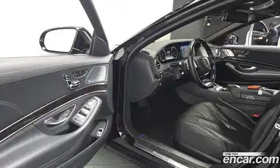 Mercedes-Benz S-Class 2015 3.0 гидро, миниатюра 12