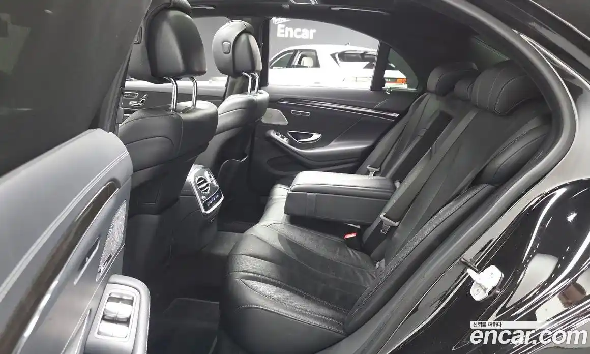 Mercedes-Benz S-Class 2015 3.0 гидро, фото 15 Mercedes-Benz S-Class 2015 3.0 гидро, фото 15