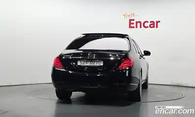 Mercedes-Benz S-Class 2015 3.0 гидро, миниатюра 3 Mercedes-Benz S-Class 2015 3.0 гидро, миниатюра 3