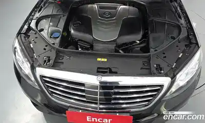 Mercedes-Benz S-Class 2015 3.0 гидро, миниатюра 5 Mercedes-Benz S-Class 2015 3.0 гидро, миниатюра 5