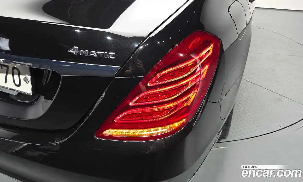 Mercedes-Benz S-Class 2015 3.0 гидро, фото 8 Mercedes-Benz S-Class 2015 3.0 гидро, фото 8