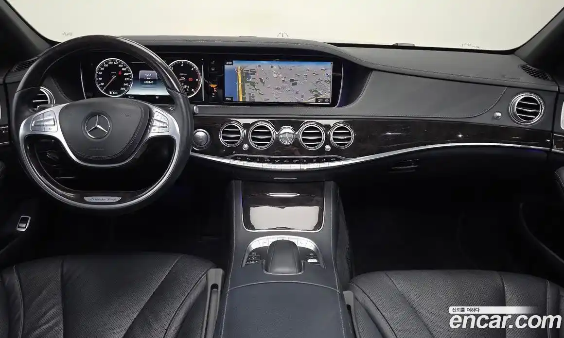 Mercedes-Benz S-Class 2015 3.0 гидро, фото 9 Mercedes-Benz S-Class 2015 3.0 гидро, фото 9
