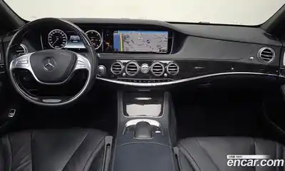 Mercedes-Benz S-Class 2015 3.0 гидро, миниатюра 9 Mercedes-Benz S-Class 2015 3.0 гидро, миниатюра 9