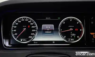 Mercedes-Benz S-Class 2015 3.0 гидро, миниатюра 10 Mercedes-Benz S-Class 2015 3.0 гидро, миниатюра 10