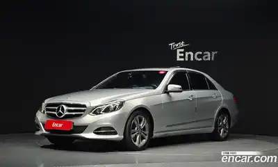Mercedes-Benz E-Class, 2014, 108 555 км