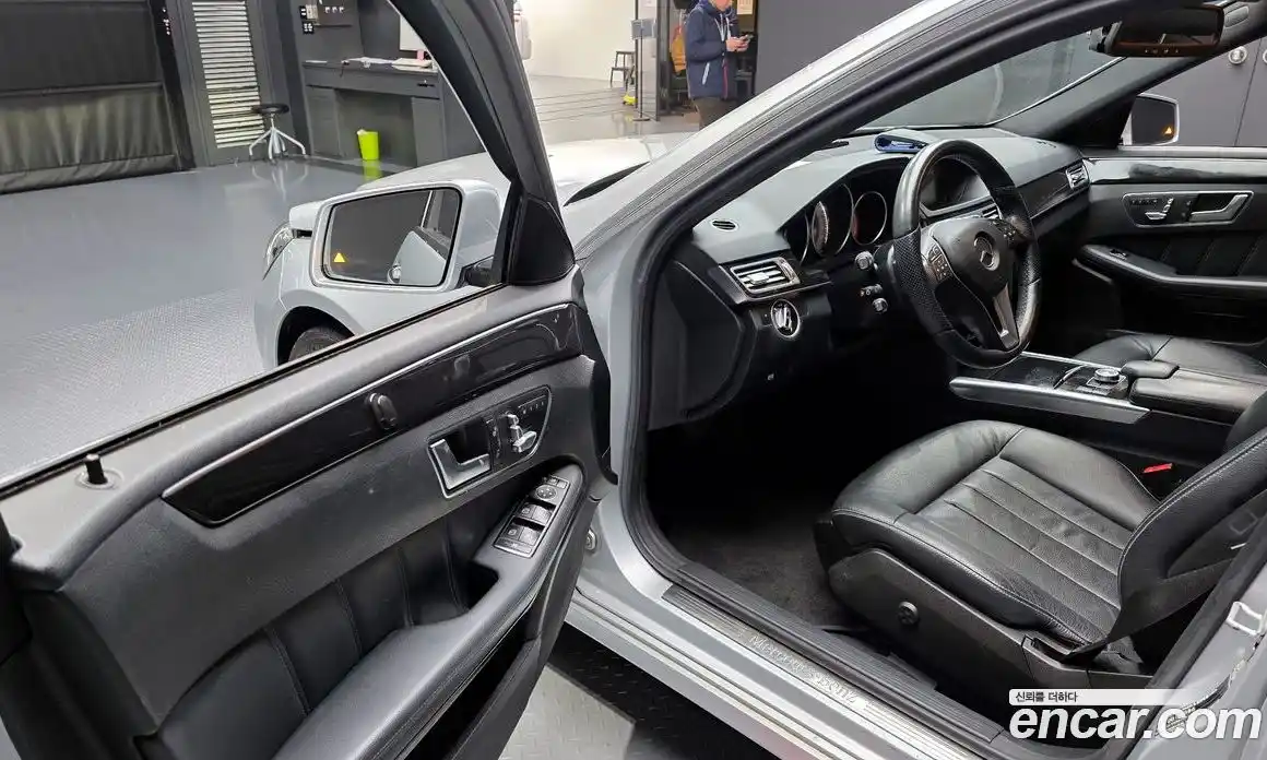 Mercedes-Benz E-Class 2014 2.1 автомат (гидро), фото 11