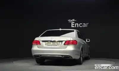Mercedes-Benz E-Class 2014 2.1 автомат (гидро), миниатюра 4