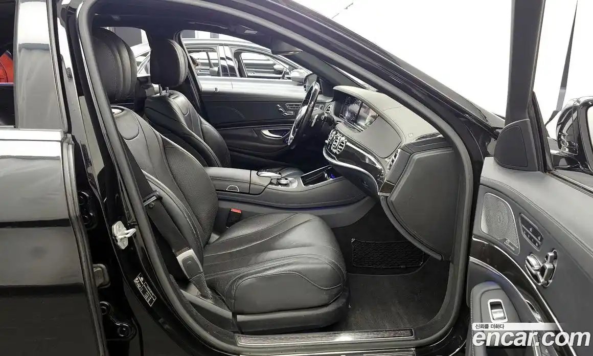 Mercedes-Benz S-Class 2015 3.0 гидро, фото 11
