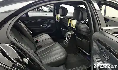 Mercedes-Benz S-Class 2015 3.0 гидро, миниатюра 12