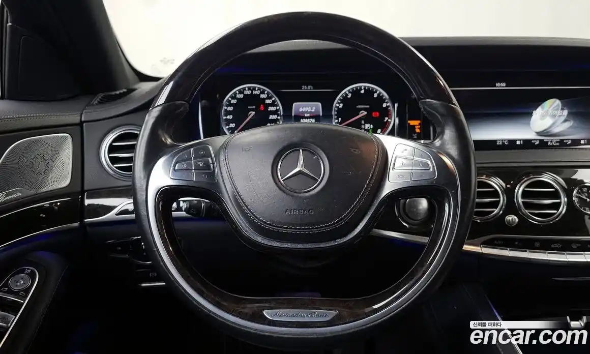 Mercedes-Benz S-Class 2015 3.0 гидро, фото 13