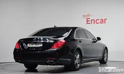 Mercedes-Benz S-Class 2015 3.0 гидро, миниатюра 2