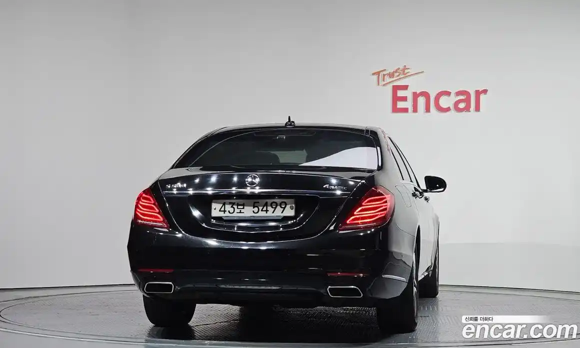 Mercedes-Benz S-Class 2015 3.0 гидро, фото 4