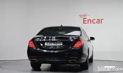 Mercedes-Benz S-Class 2015 3.0 гидро, миниатюра 4