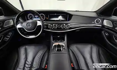 Mercedes-Benz S-Class 2015 3.0 гидро, миниатюра 7