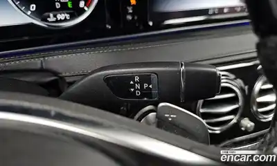 Mercedes-Benz S-Class 2015 3.0 гидро, миниатюра 9