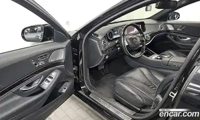 Mercedes-Benz S-Class 2015 3.0 гидро, миниатюра 10