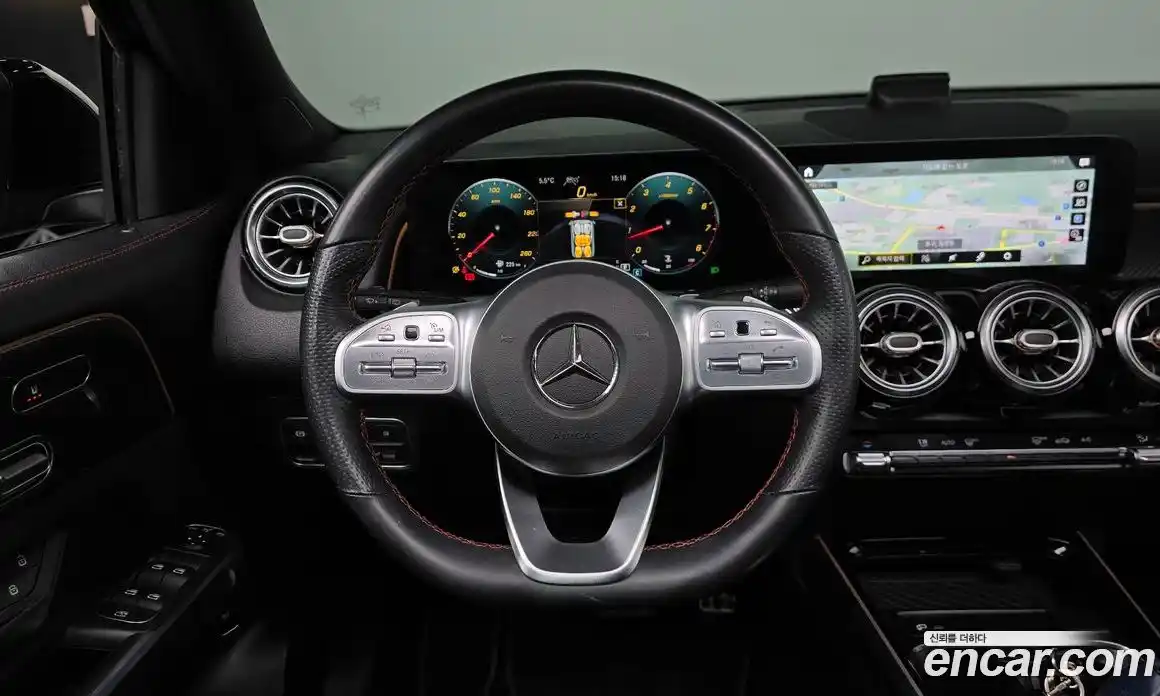 Mercedes-Benz GLB-Class 2021 2.0 гидро, фото 13 Mercedes-Benz GLB-Class 2021 2.0 гидро, фото 13